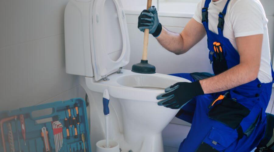 Professional septic pumping service in New Trenton, IN